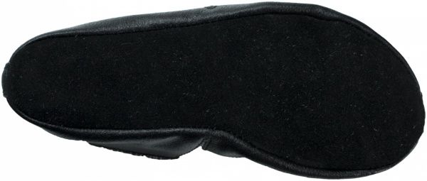 Чешки детские Trinity м-6 черные с белыми лучами р.15