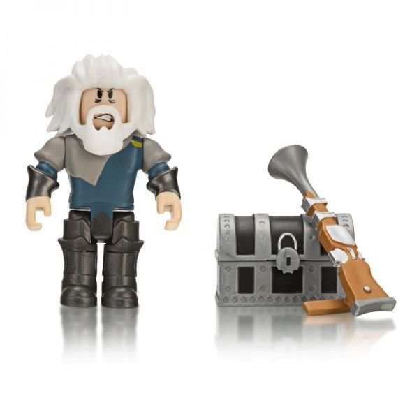 Фігурка колекційна Jazwares Roblox Core Figures Bootleg Buccaneers: Mining Man W6 ROB0198 