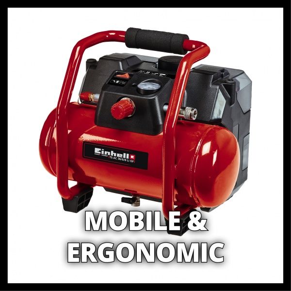 Компрессор Einhell 4020450 4020450