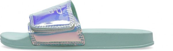 Шльопанці 4F HJL21-JKLD003-35S р. 37 бірюзовий