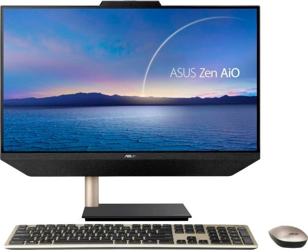 Моноблок Asus Zen AiO F5401WUAK-BA008M 23,8 (90PT02Z1-M06010) black 