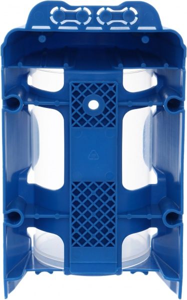 Органайзер пластиковая QUEST Q2 блакитний 125x80x65 мм