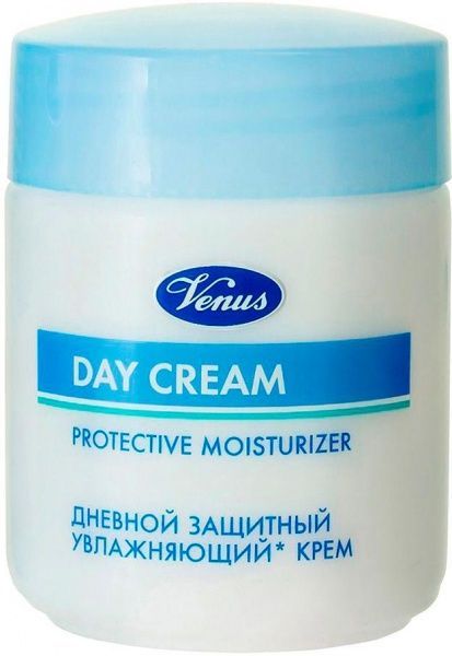 Крем для лица дневной Venus защитный увлажняющий 50 мл