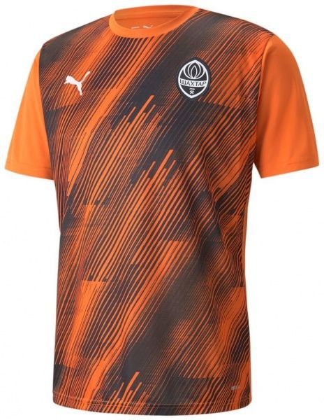 Футболка Puma FCSD Prematch Jersey 76412001 р. XL чорний