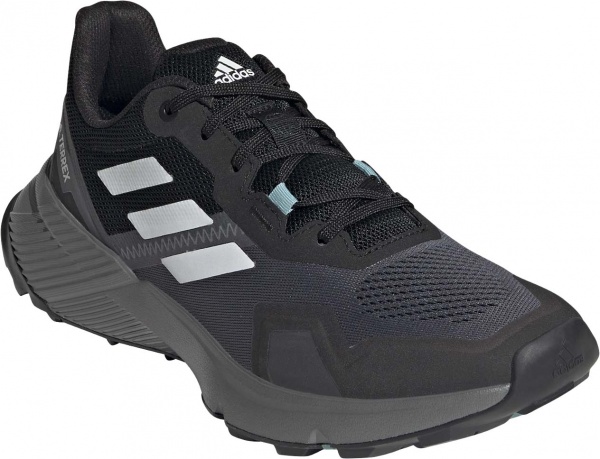 Кроссовки Adidas TERREX SOULSTRIDE W FY9256 р.UK 4,5 черный