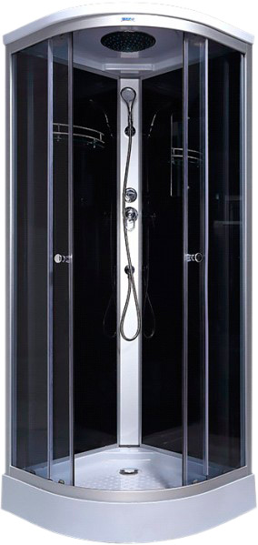 Душевой бокс GM SV-218.1 100х100 см