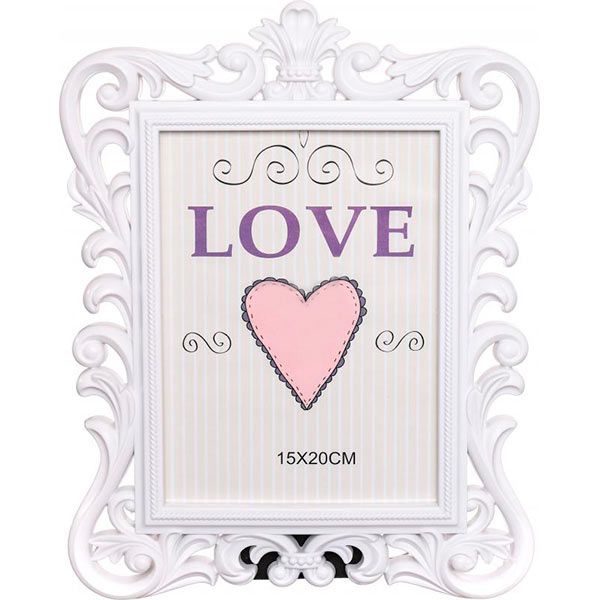 Рамка для фото Завиток SM00504 15x21 см 