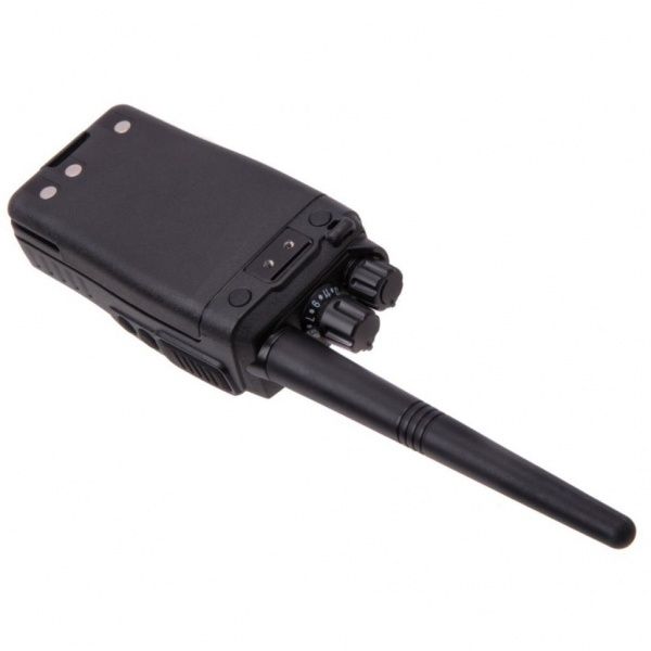 Рація Puxing PX-558. 400-470 МГц, до 4Вт, LiIon акб 1300мАг, IP 67