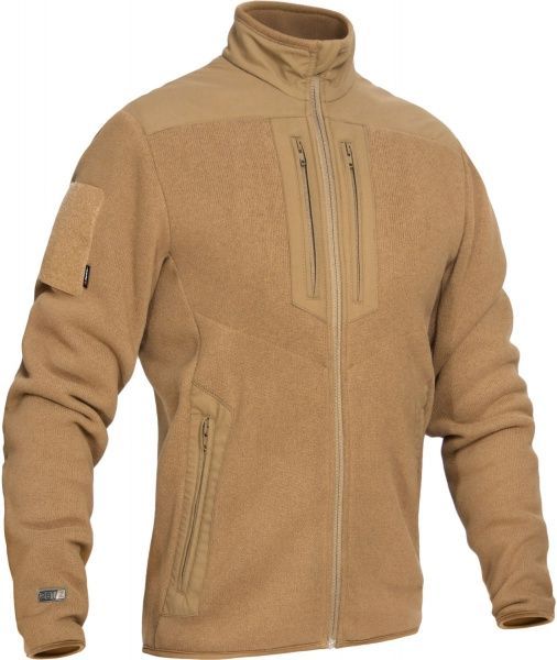 Куртка P1G-Tac PCWJ-Thermal Pro (Punisher Combat Warmer Jacket Polartec Thermal Pro) р. S Coyote Brown UA281-29941-CB