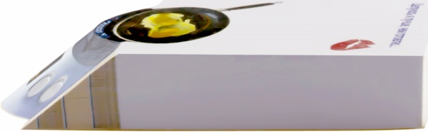 3D-блок для нотаток Плита