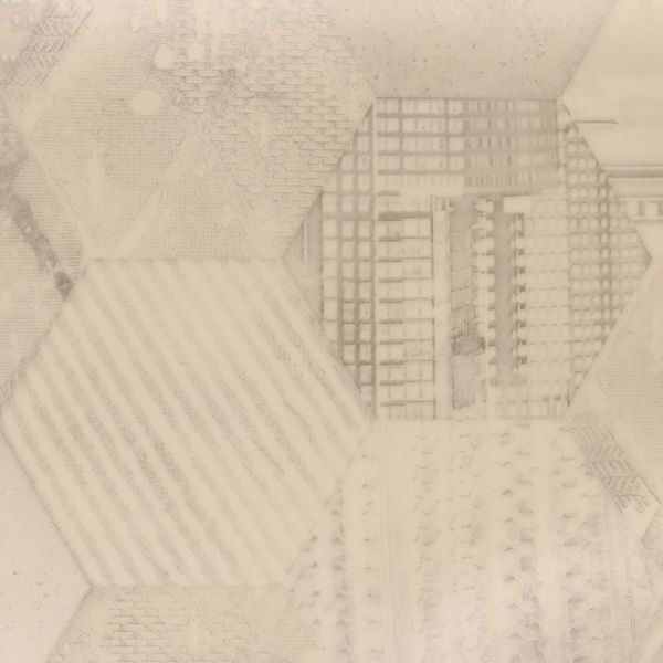 Лінолеум Titan Техно 6 Таркетт 3 м 