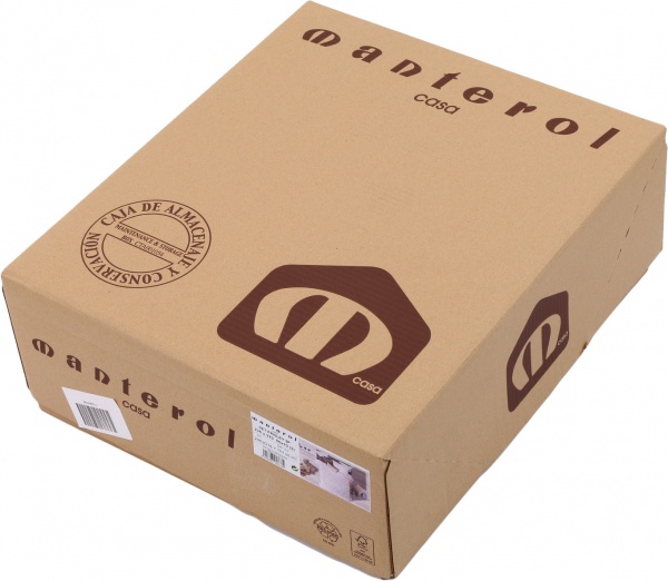 Набір Paisley 763/06 235x270 см Manterol бежевий 