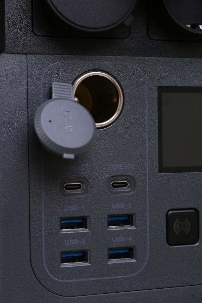 Зарядная станция ALLPOWERS S2000 (1500 Вт·год)