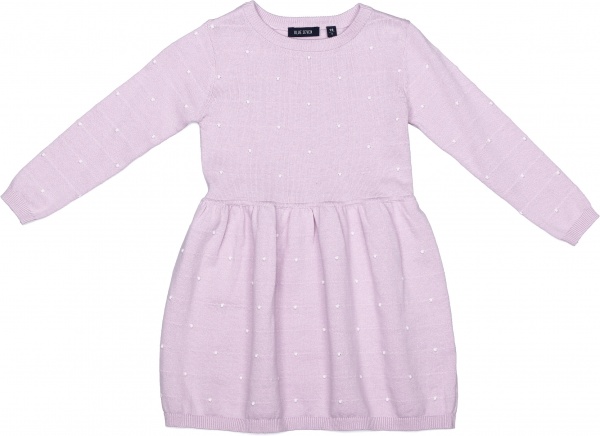 Платье Blue Seven Платье д/д вязаное TM Blue Seven 100% хлопок р.92 голубой 773643 X * 98 