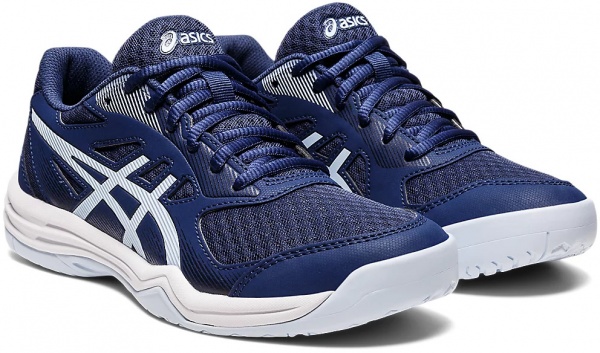 Кроссовки Asics UPCOURT 5 1072A088-400 р.37,5 голубой