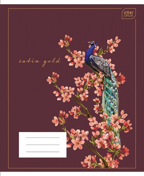 Тетрадь школьная А5 60 = PARADISE InterDRUK