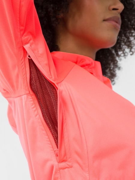 Ветровка 4F JACKET F062 4FSS23TJACF062-63S р.M оранжевый