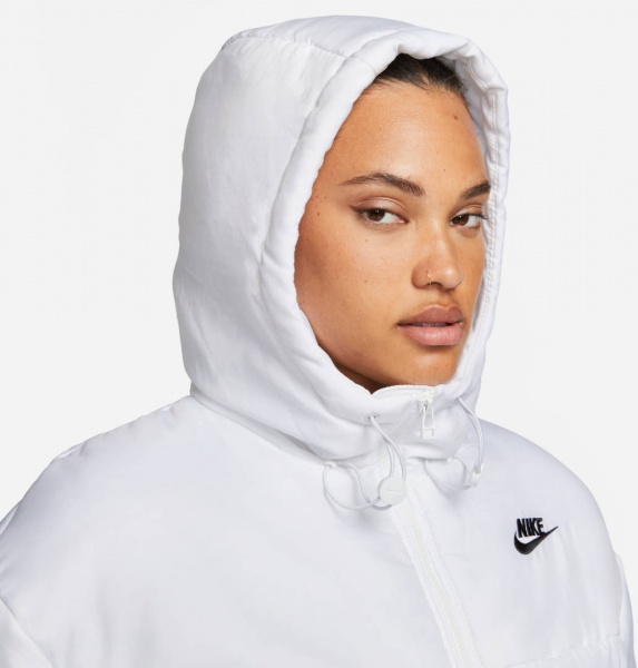 Пальто Nike W NSW TF THRMR CLSC PARKA FB7675-100 р.XS белый