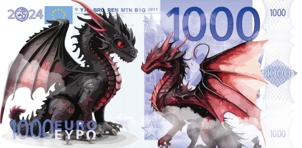 Календарь «Кишенькові гроші» 2024