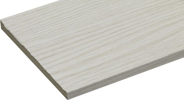 Доборная планка Dverona 500 серия 2050x150x10 мм дуб жемчужный