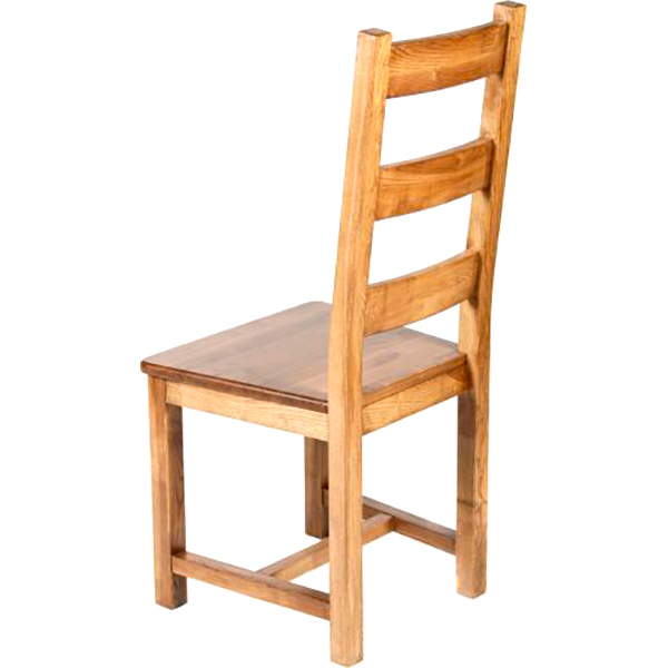 Стул обеденный РПМК Норд ясень/коричневый