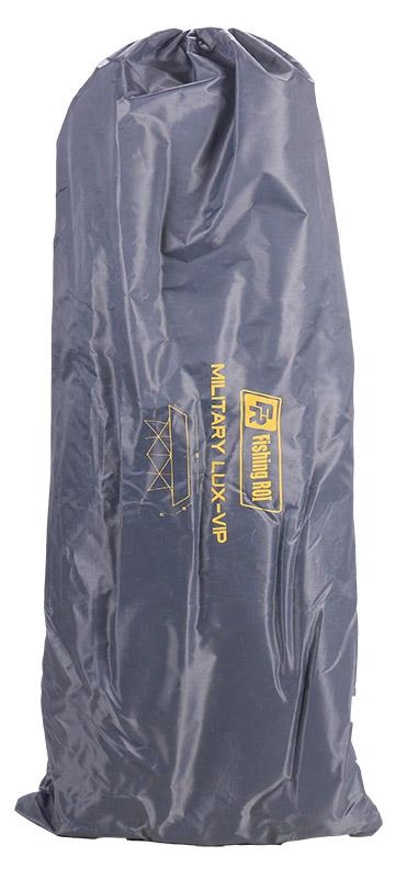 Раскладушка Fishing ROI Military LUX VIP, до 130кг