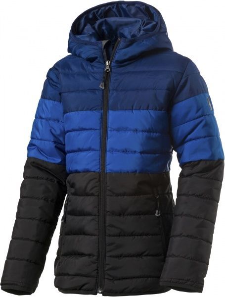 Куртка McKinley Ricon jrs 280785-904513 128 синійсірийблакитний