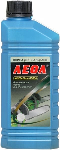 Олива для ланцюгів Леол 1л