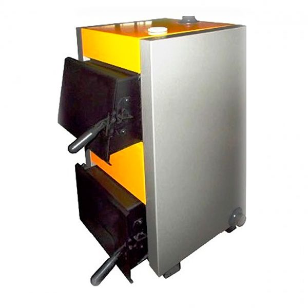 Котел твердотопливный Beaver Base 16