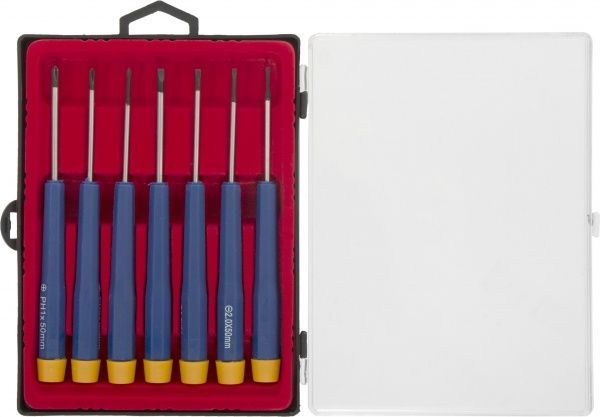 Набір викруток Vectron 46-3-274