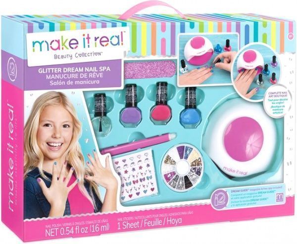 Набор Make it Real для нейл-арта Блестящая мечта
