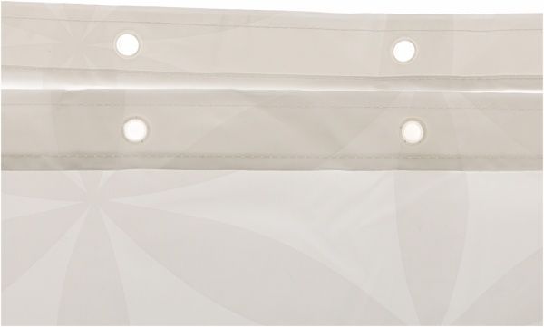 Шторка для ванной Spirella RANIA 10.10418