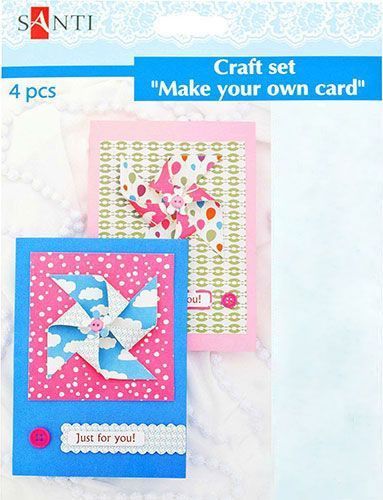 Набір для творчості Яскравий пропелер 