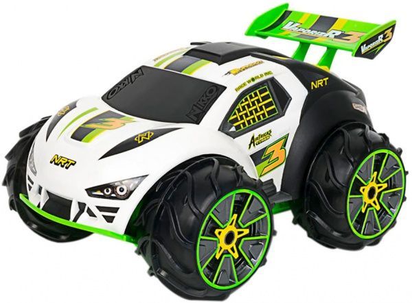 Машинка на р/у Nikko VaporizR 3 green 10022