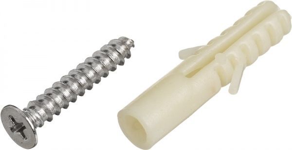 Стопор дверний RDA EM-8030 матова латунь