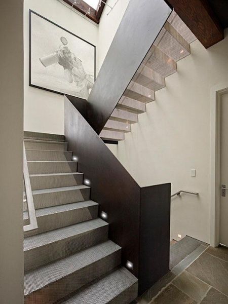 Підсвітка для сходів та фасаду Светкомплект LDL12 LED 3 Вт сірий 