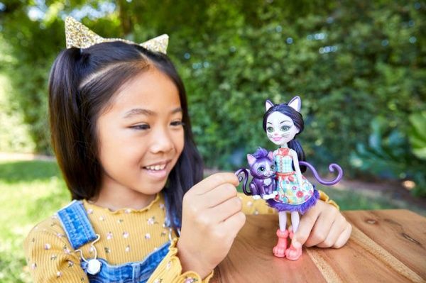 Лялька Enchantimals Сієста