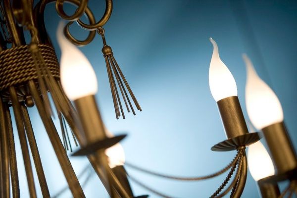 Люстра Nowodvorski TWIST X 2767 10х60 Вт E14 2767