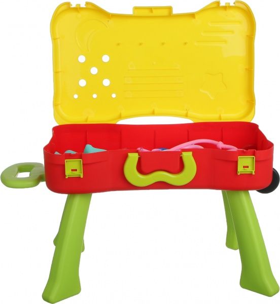 Ігровий набір столик-валіза Лікарня 922A