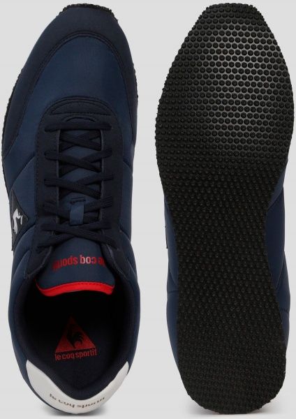 Кроссовки Le Coq Sportif RACERONE SPORT 1920268-LCS р.US 10 синий