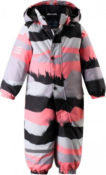 Комбінезон дитячий Reima 3381 рожевий р.98 710730.9 