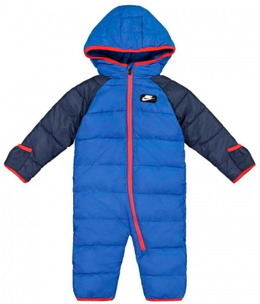 Комбинезон Nike CIRE SNOWSUIT 66F422-U89 р.18M синий