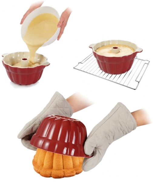 Форма для кексів DELICIA 8595028401929 Tescoma