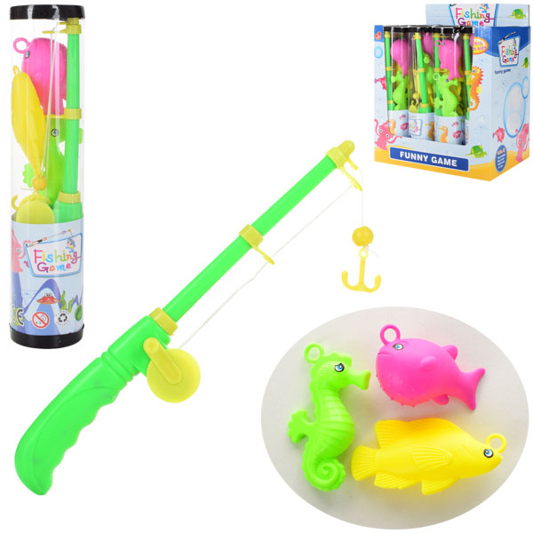 Іграшковий набір A-Toys Риболовля YLB3 вудка