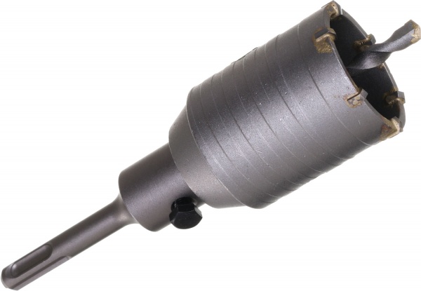 Коронка по бетону Expert SDS plus 50 mm