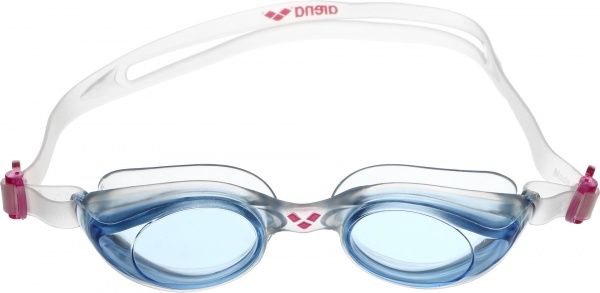 Очки для плавания Arena 92362-19 Sprint 92362-19 голубойпрозрачный