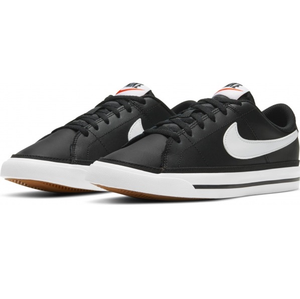 Кеды Nike Court Legacy DA5380-002 р.US 7Y черный