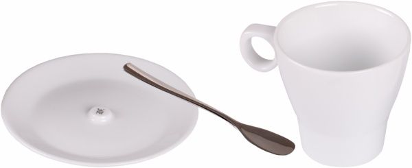 Чашка з блюдцем Barista 120 мл WMF