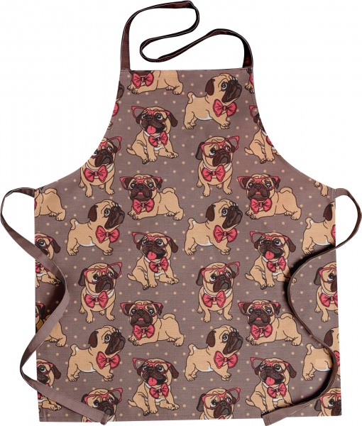 Фартук Мопсы 84 см Simi