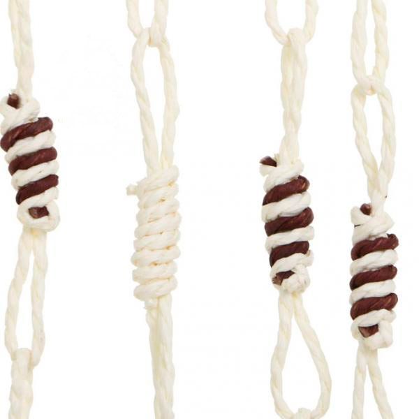 Штора на дверь Bella Vita DC-003 90x200 см светло-бежевая 